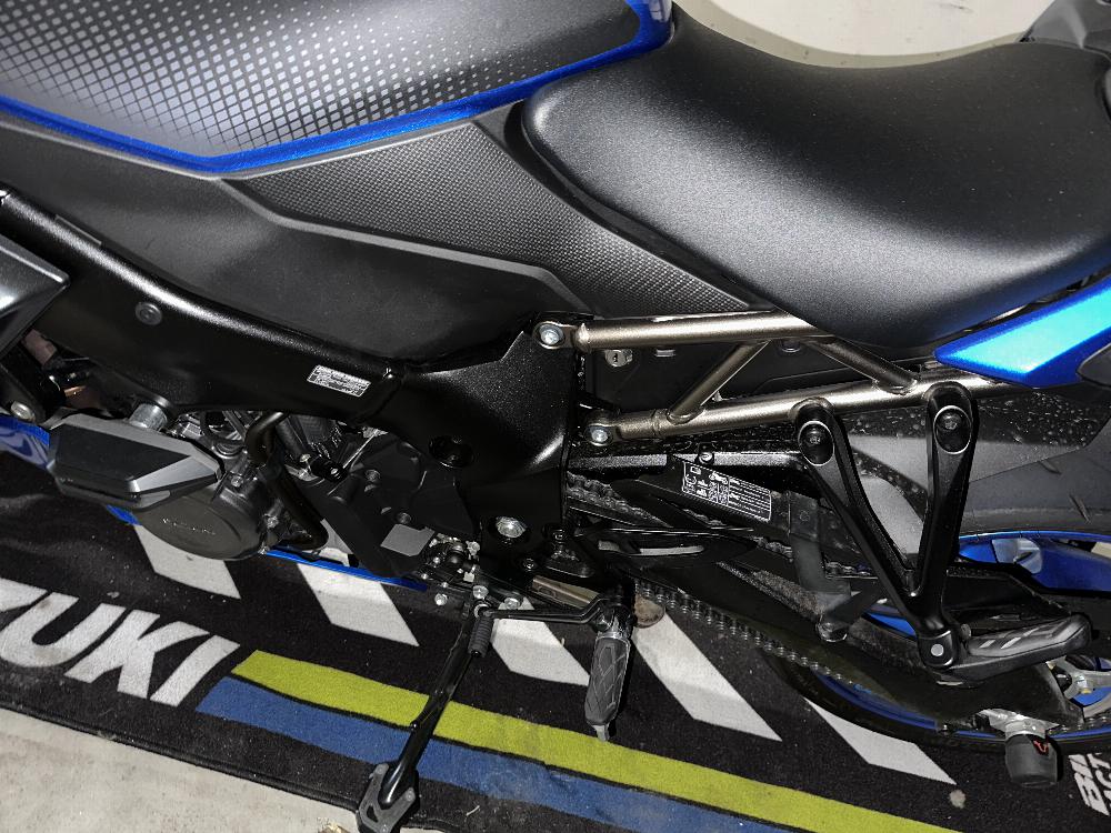 Motorrad verkaufen Suzuki GSX-S 1000GT Travel Edition  Ankauf